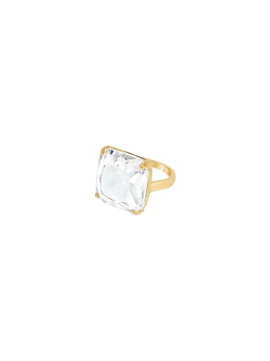 Кольцо с жемчугом Andie Dainty Minimalist Ring Bearfruit Jewelry — изображение 3 из 3, оттенок золотистый