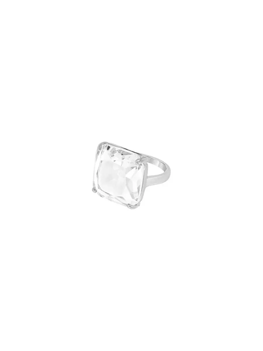Кольцо с жемчугом Andie Dainty Minimalist Ring Bearfruit Jewelry — изображение 3 из 3, оттенок серебристый