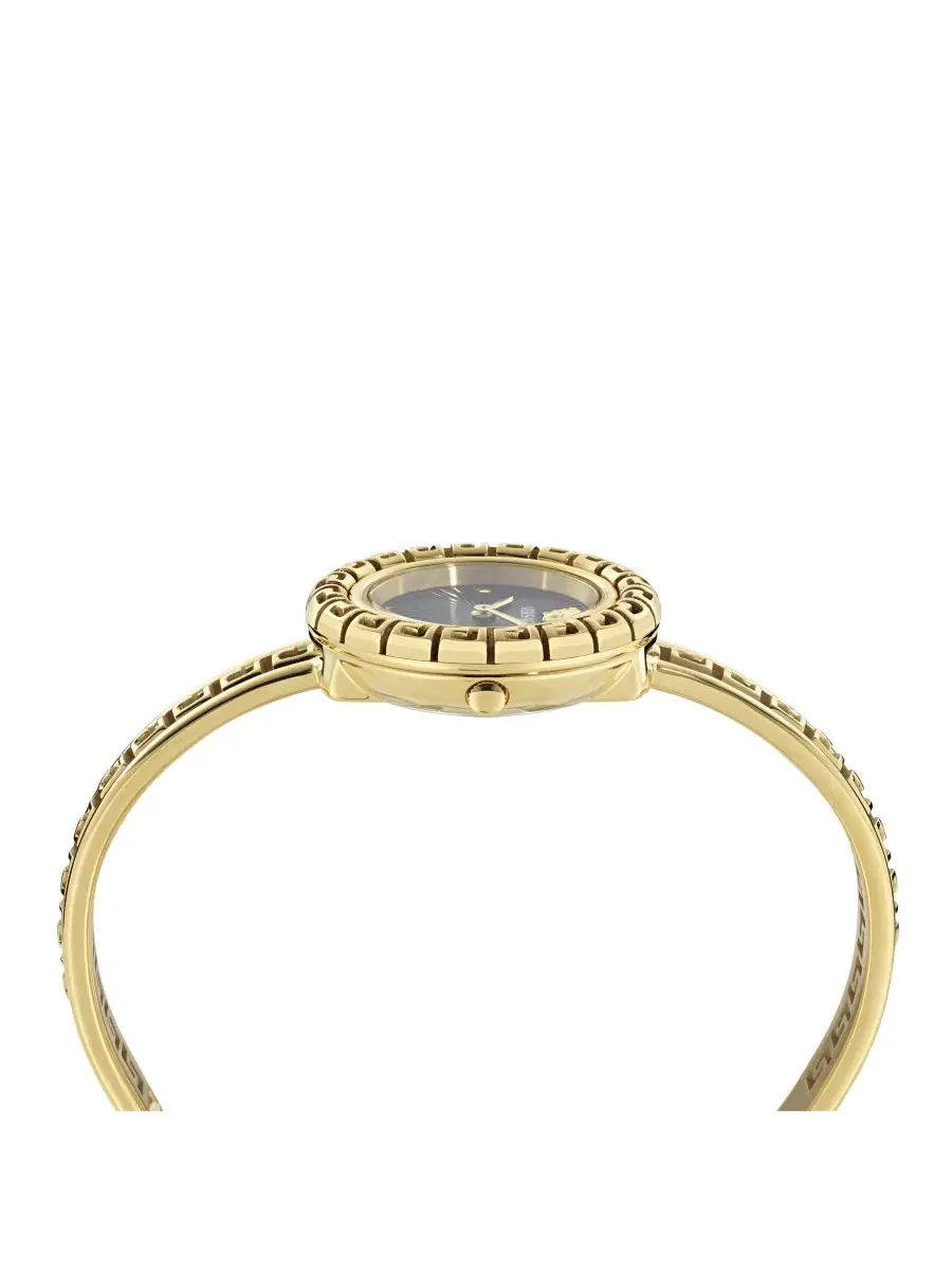 Женские часы Greca Pendant IP Yellow Gold Versace — изображение 4 из 5, оттенок золото