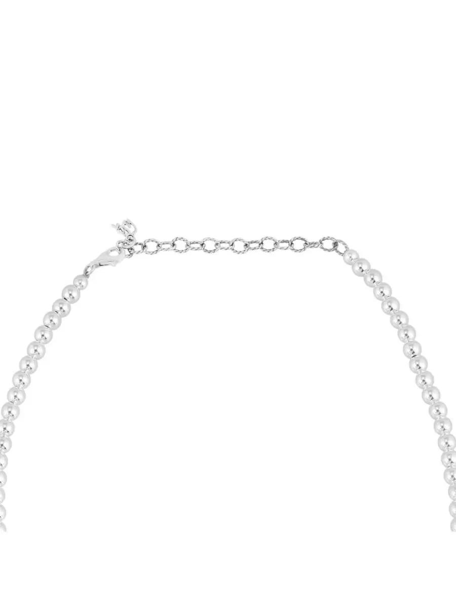 Колье с бирюзой Squash Blossom American West Jewelry — изображение 4 из 7, оттенок мульти