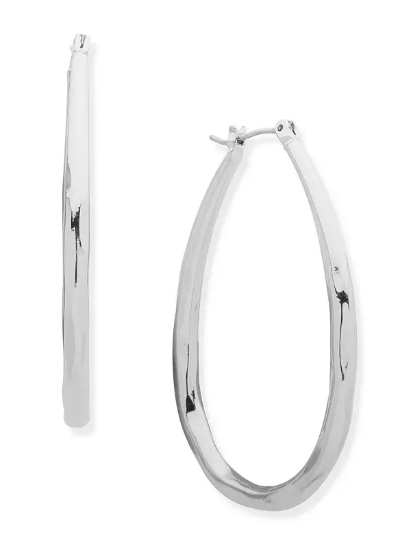 Серьга-Кольцо в форме капли Nine West