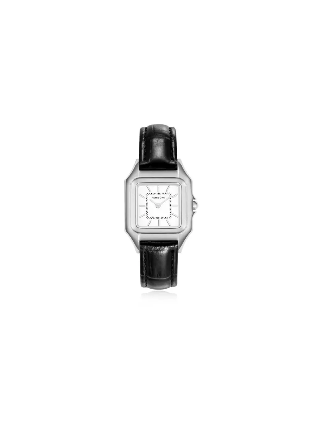 Женские часы Vatican Majesty Moon RETRO CHIC — изображение 1 из 3, оттенок черный серебристый