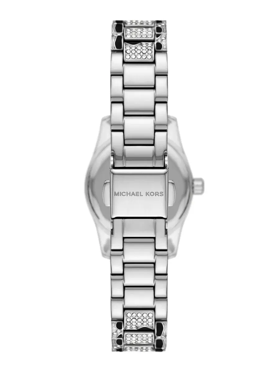 Женские часы Lexington с анималистичным принтом, 26 мм Michael Kors — изображение 2 из 4, оттенок мульти
