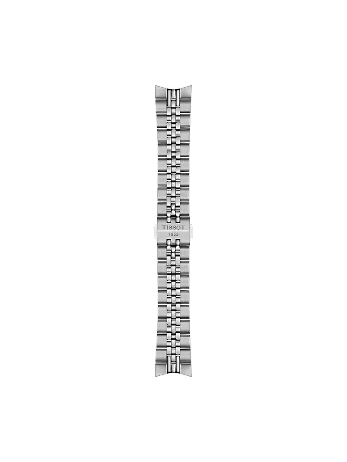 Мужские часы Ballade Power Silver на стальном браслете, 39 мм Tissot — изображение 4 из 4