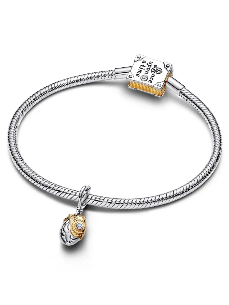 Подвеска с бриллиантом Heart of Te Fiti Disney Princesses Moana Pandora — изображение 3 из 4, оттенок мульти