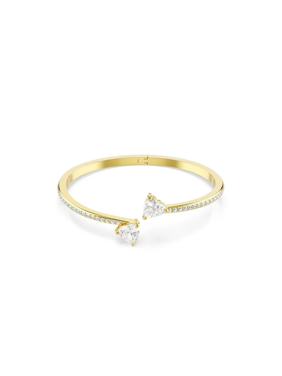 Браслет Swarovski Mesmera Attract с золотым покрытием Swarovski — изображение 1 из 5, оттенок золото