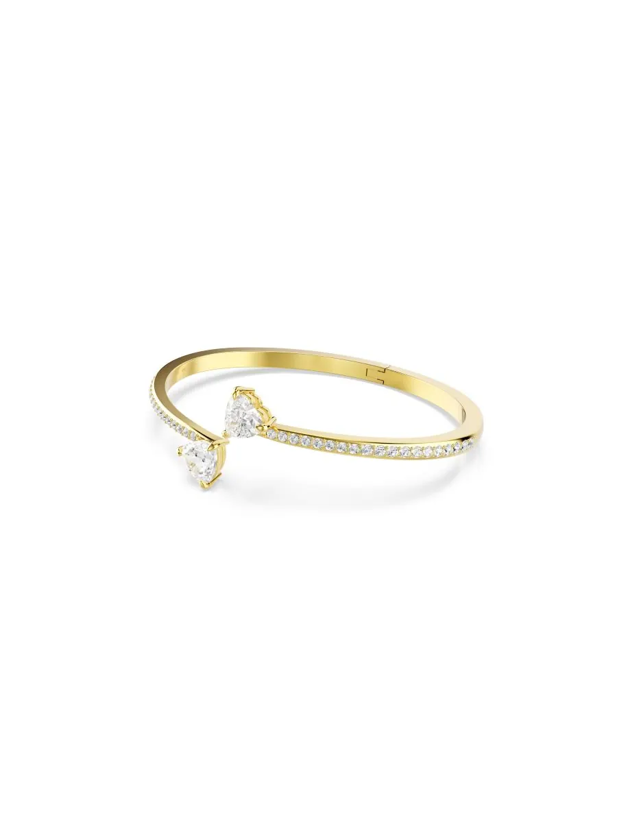 Браслет Swarovski Mesmera Attract с золотым покрытием Swarovski — изображение 3 из 5, оттенок золото