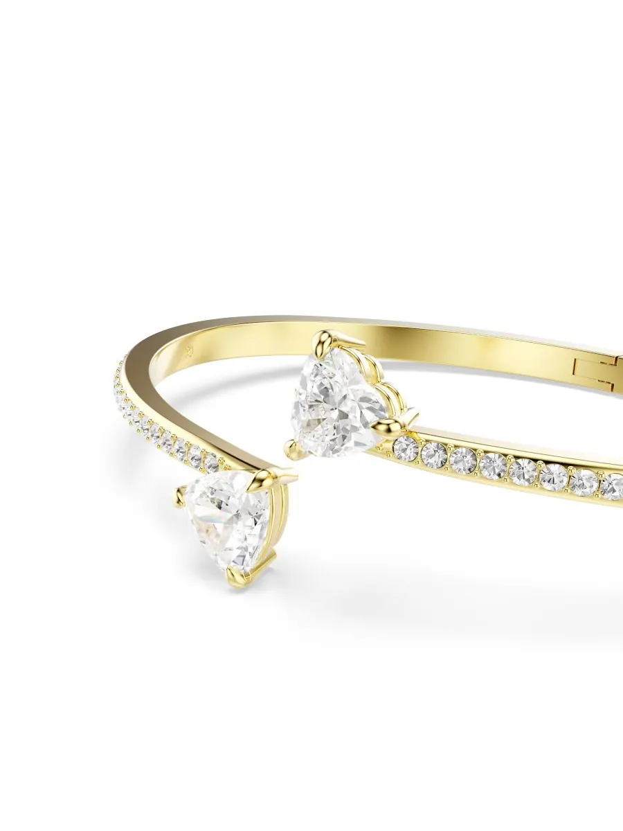 Браслет Swarovski Mesmera Attract с золотым покрытием Swarovski — изображение 4 из 5, оттенок золото