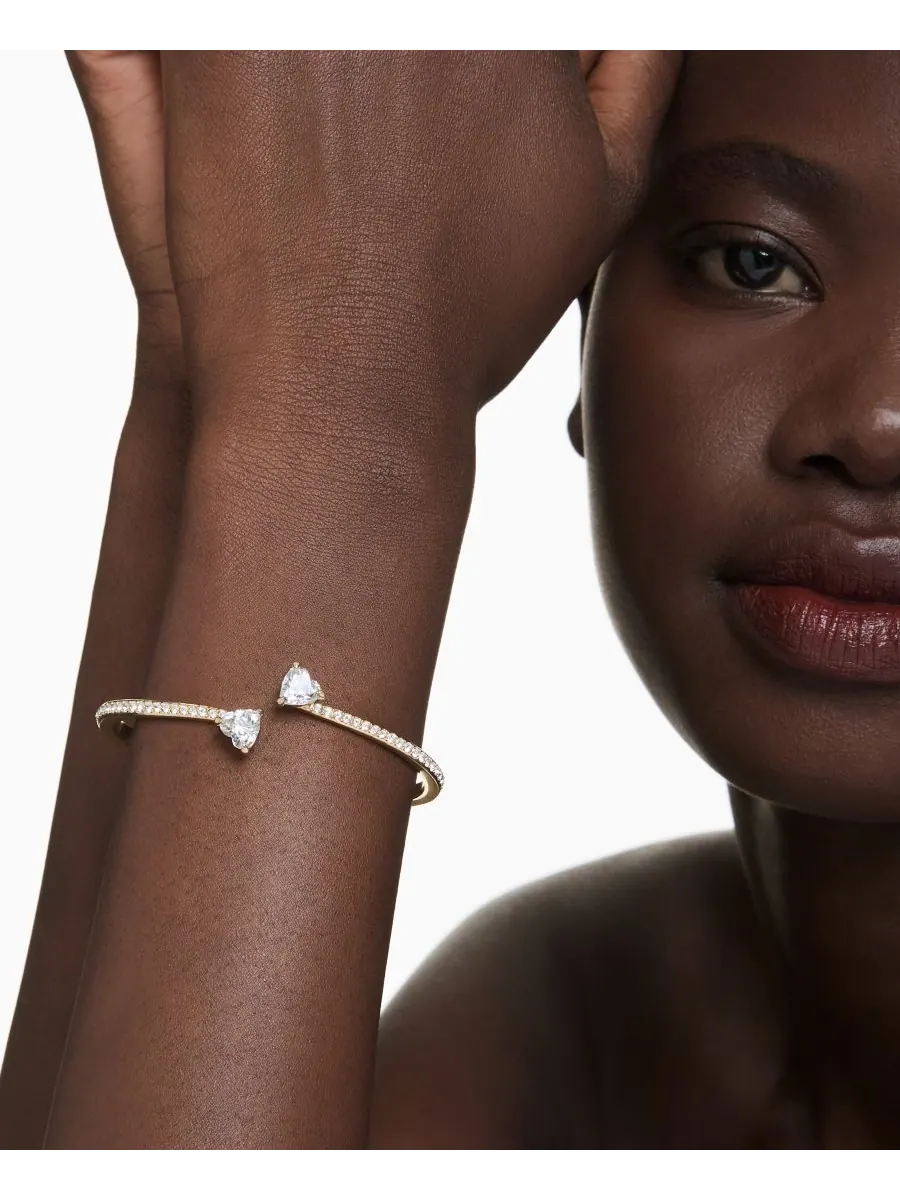 Браслет Swarovski Mesmera Attract с золотым покрытием Swarovski — изображение 5 из 5, оттенок золото