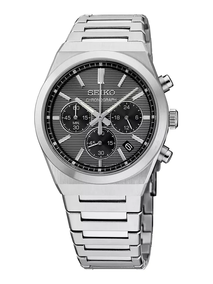 Мужские часы-хронограф Seiko Essentials