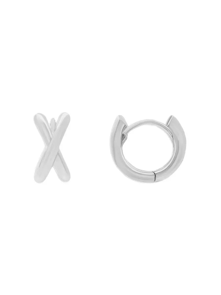 Серебряное кольцо с открытым крестом Giani Bernini — изображение 1 из 5, оттенок серебряный