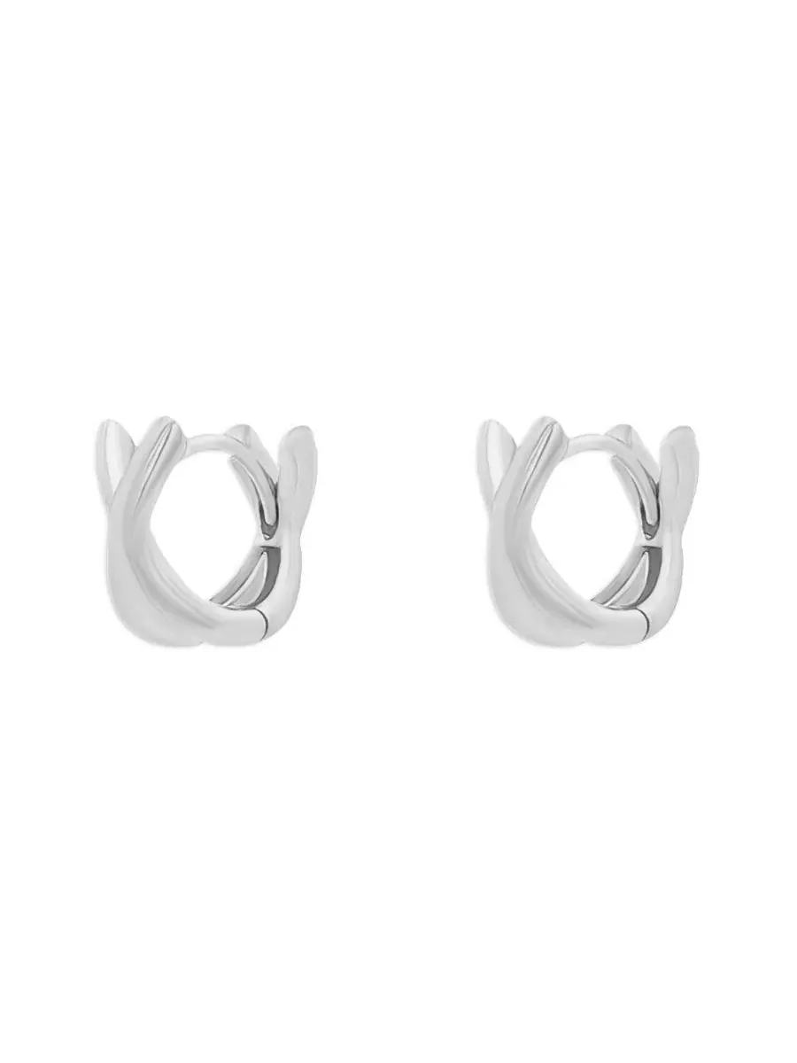 Серебряное кольцо с открытым крестом Giani Bernini — изображение 2 из 5, оттенок серебряный