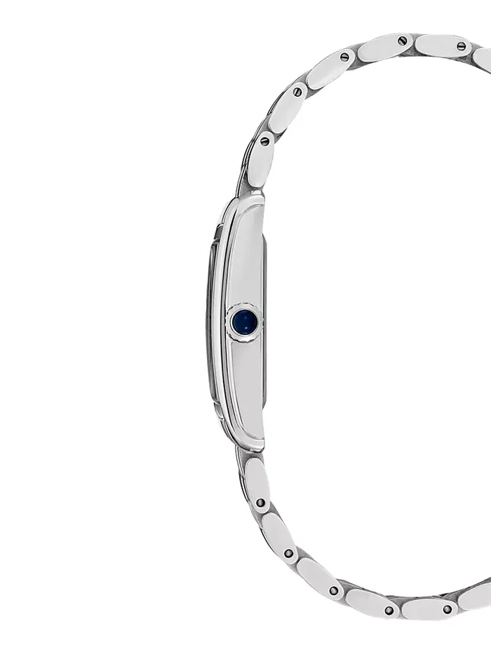 Женские наручные часы Essentials со стальным браслетом 22 мм Seiko — изображение 2 из 3
