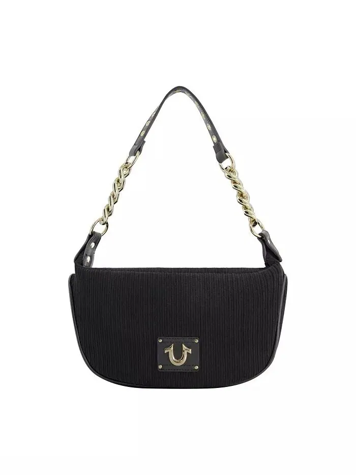 Вельветовая цепочка Hobo True Religion — изображение 1 из 6, оттенок коричневый