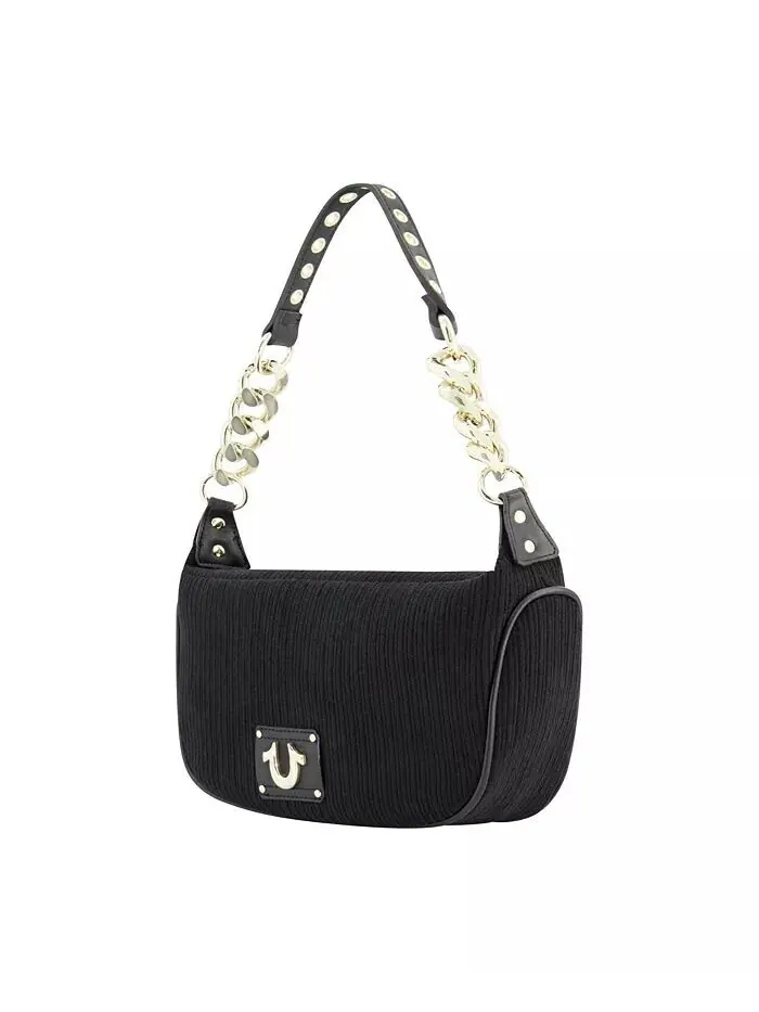 Вельветовая цепочка Hobo True Religion — изображение 2 из 6, оттенок коричневый