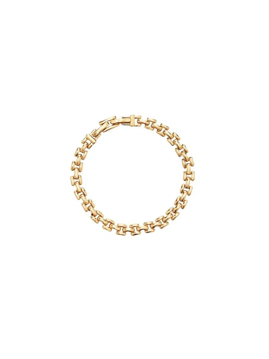 Браслет-цепочка Rome Chain RETRO CHIC — изображение 1 из 4, оттенок золото