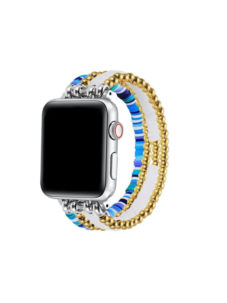 Браслет Summer Beaded Posh Tech — синий