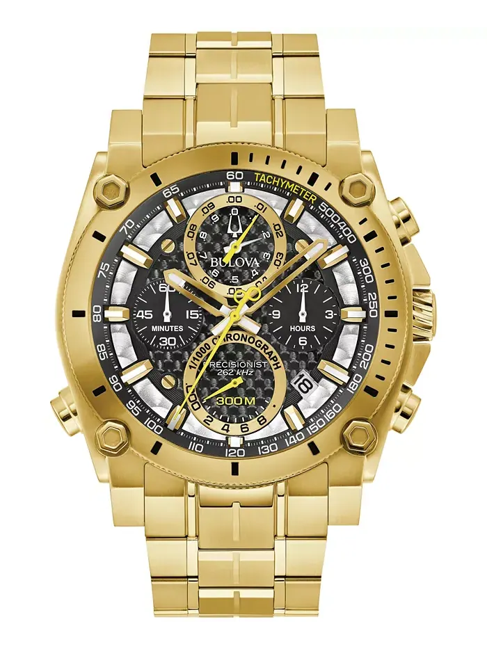 Мужские часы Chronograph Precisionist Icon с хронографом