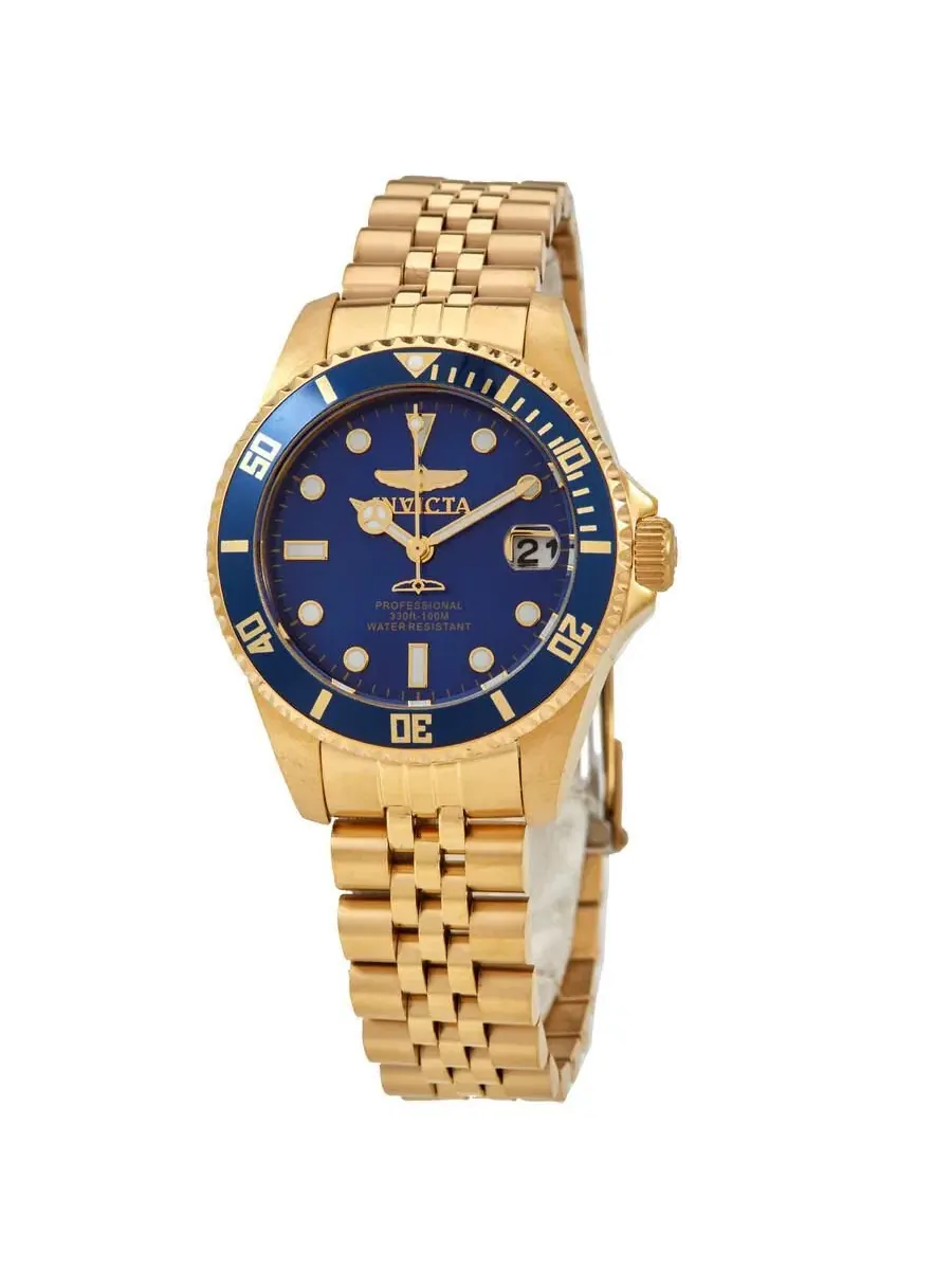 Женские кварцевые часы Pro Diver 29191 с 3 стрелками на циферблате Invicta