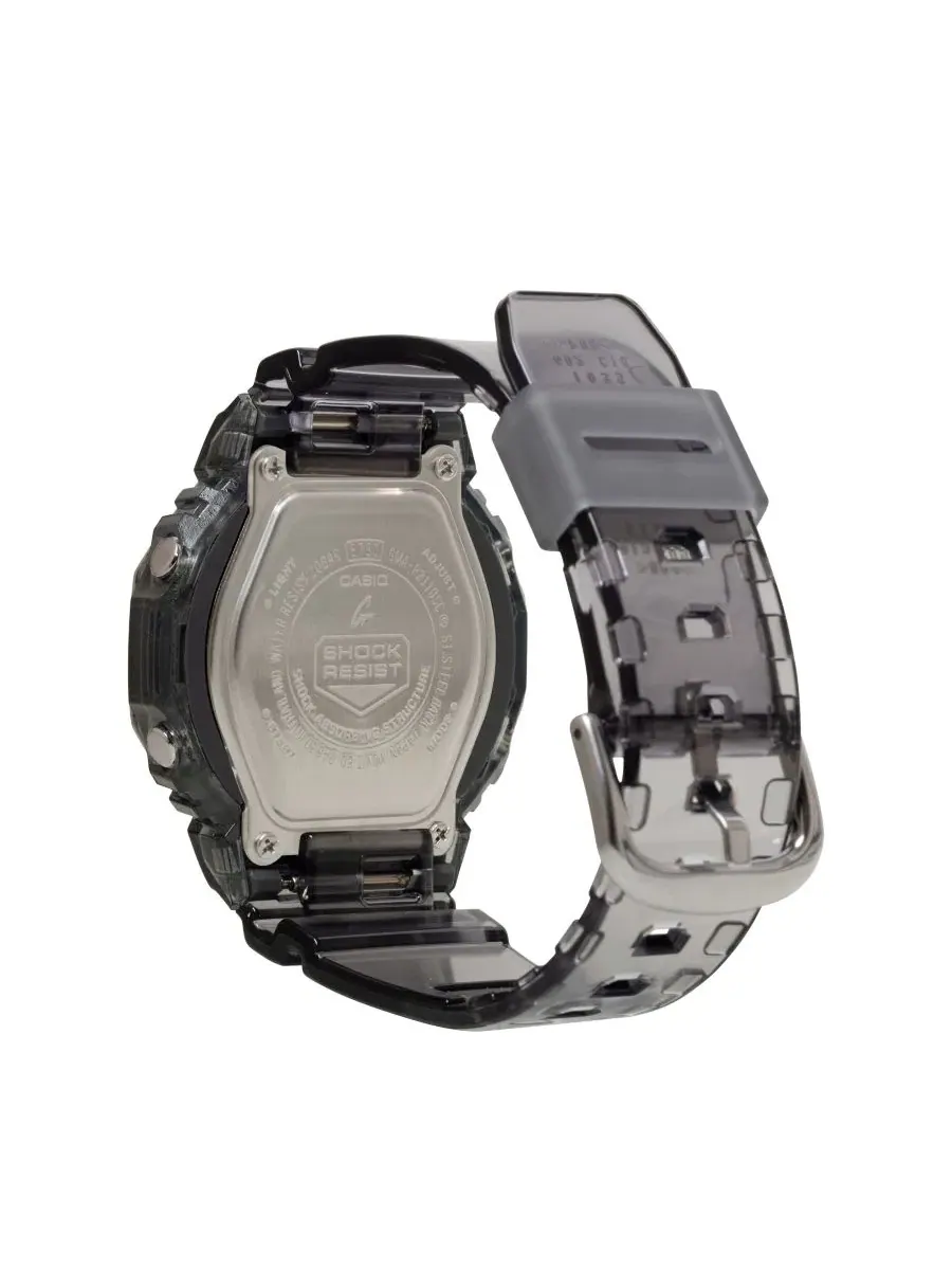 Наручные часы G-Shock с аналого-цифровым дисплеем, 40,2 мм — изображение 2 из 4, оттенок черный