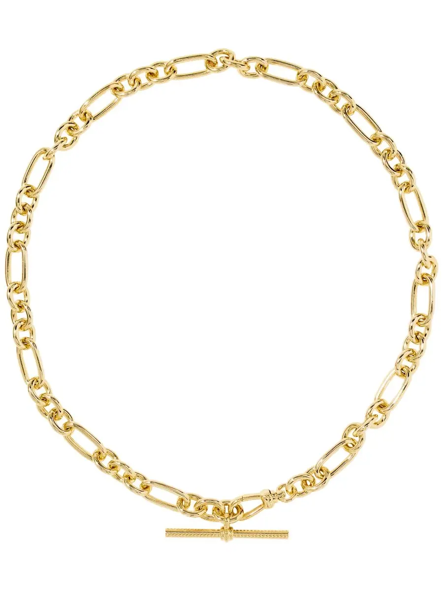 Колье-цепь с звеньями Embry, 50 см Kendra Scott — изображение 1 из 4, оттенок золото