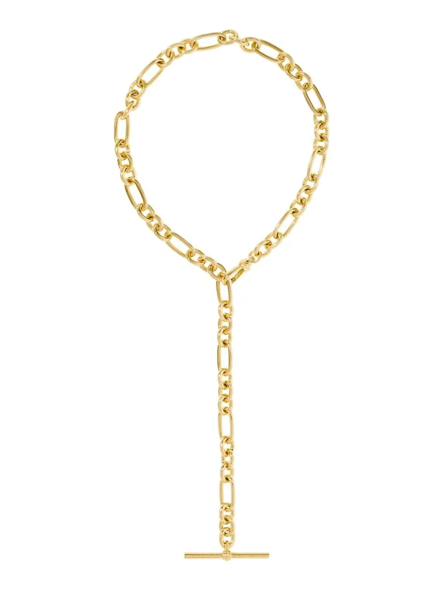 Колье-цепь с звеньями Embry, 50 см Kendra Scott — изображение 2 из 4, оттенок золото