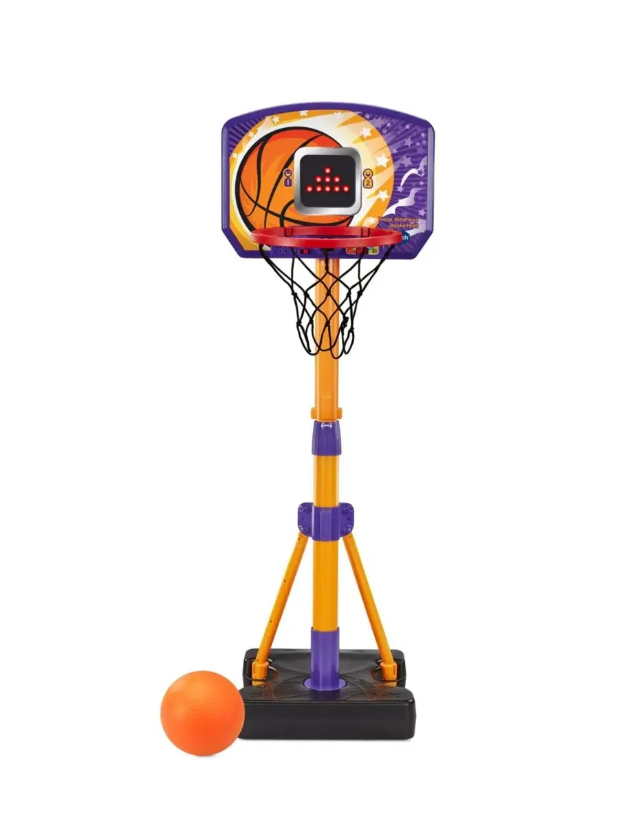 Баскетбольное кольцо Hoop Madness Basketball VTech
