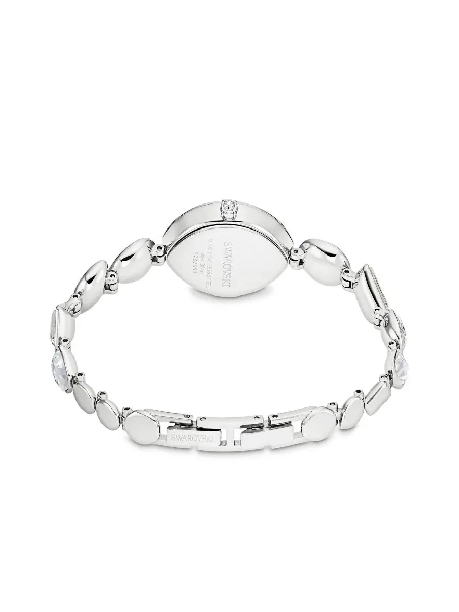 Женские часы Gema Crystal Bracelet Watch Swarovski — изображение 3 из 5, оттенок серебряный