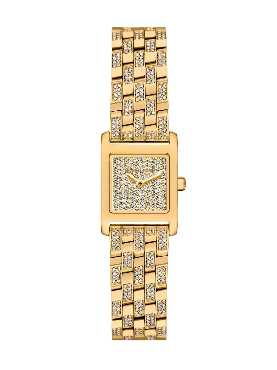 Женские часы Georgie Michael Kors — изображение 1 из 4, оттенок золото