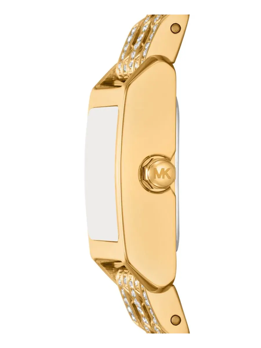 Женские часы Georgie Michael Kors — изображение 3 из 4, оттенок золото
