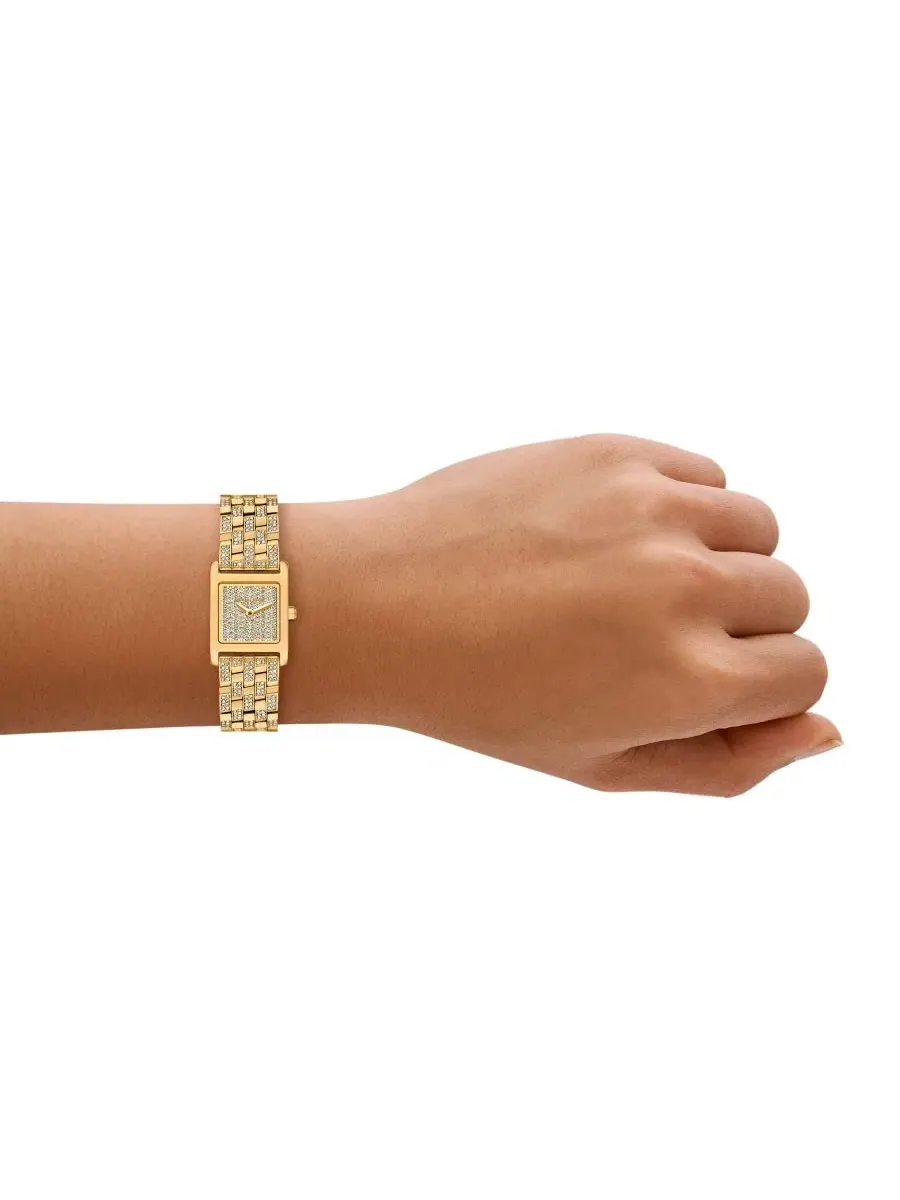 Женские часы Georgie Michael Kors — изображение 4 из 4, оттенок золото
