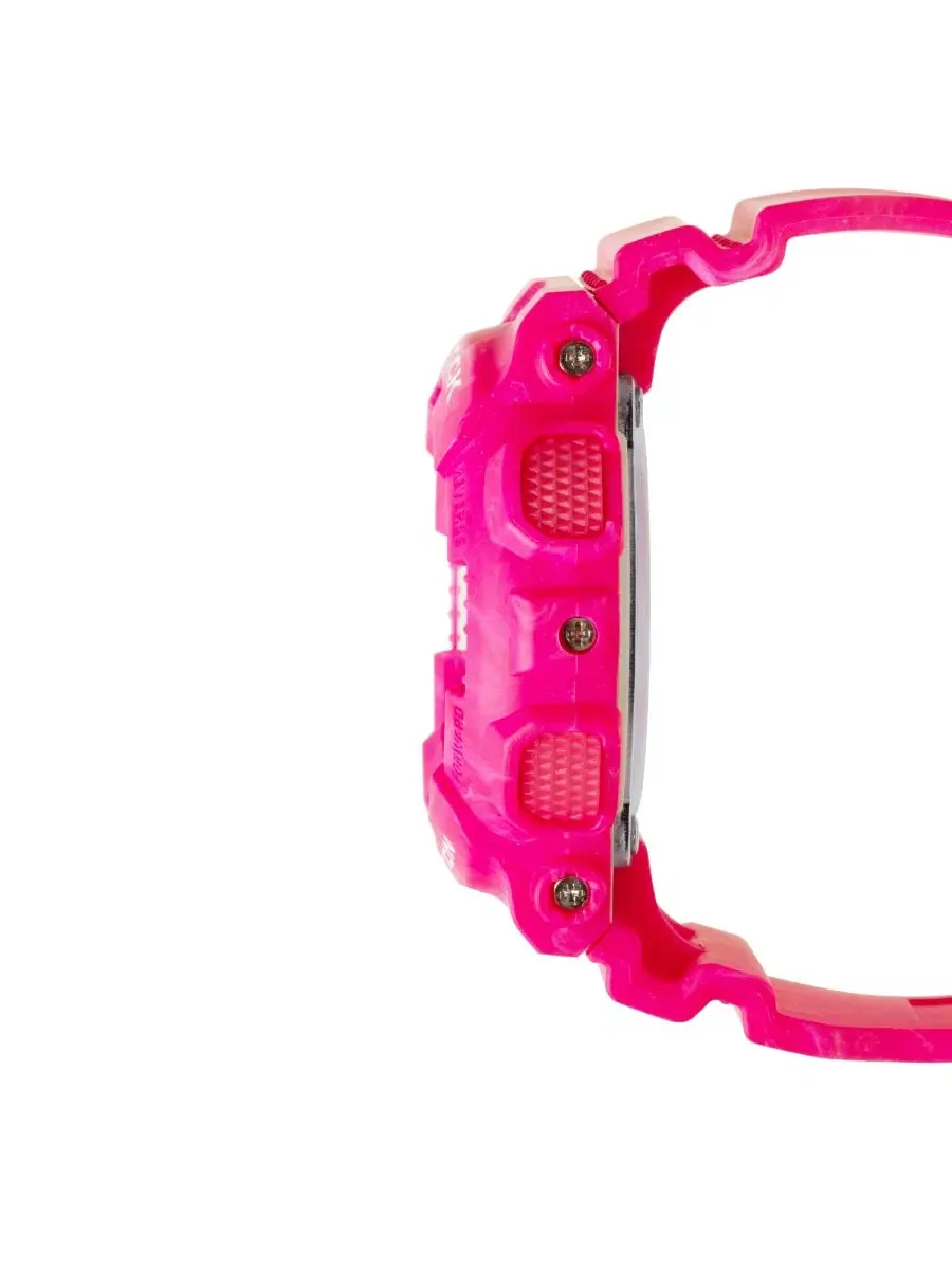 Женские часы из смолы, кварцевые, XG Limited Edition, 45,9 мм G-Shock — изображение 2 из 5, оттенок розовый