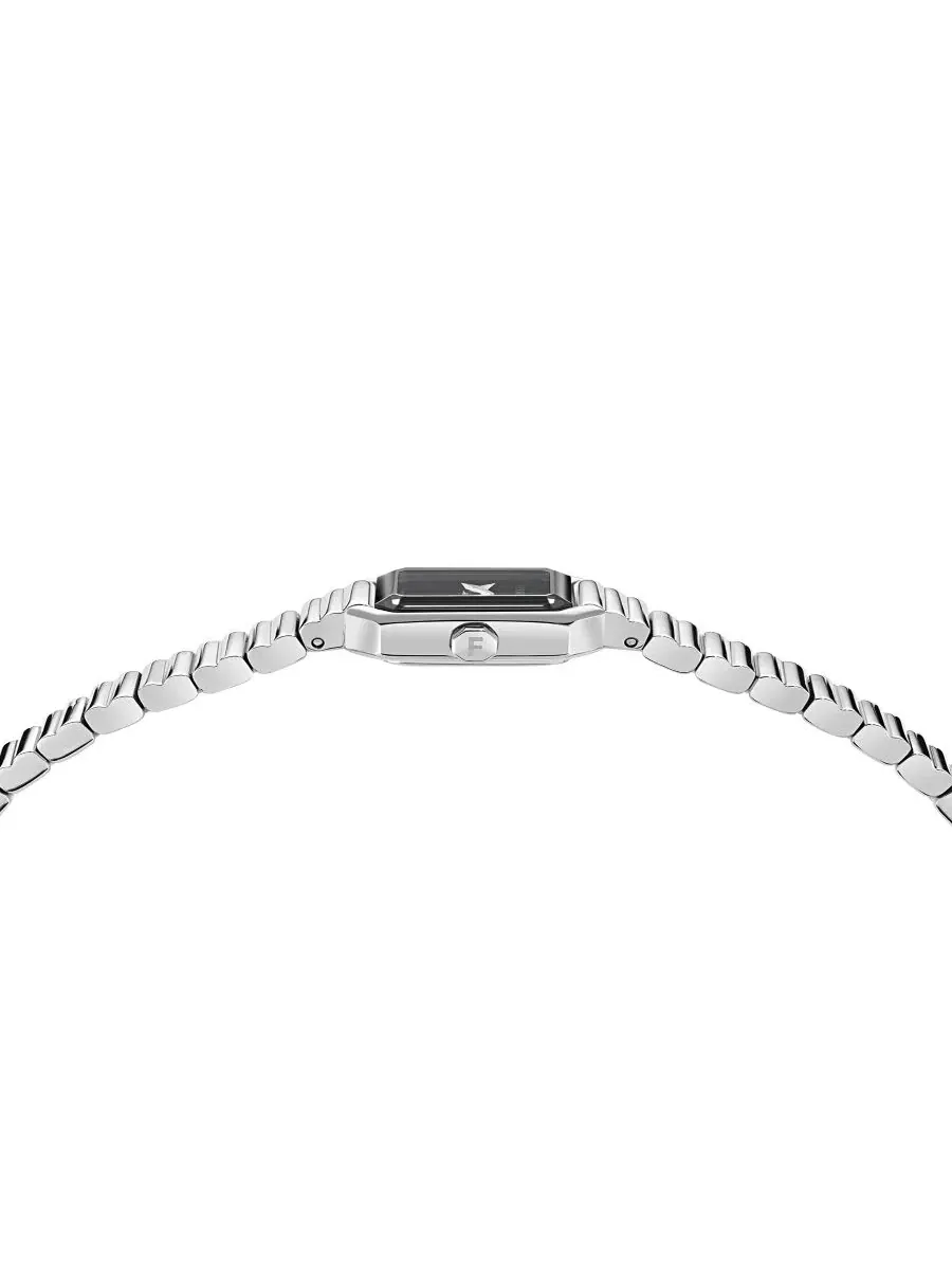 Женские наручные часы Ferragamo Crystal Petite — изображение 2 из 5, оттенок серебряный