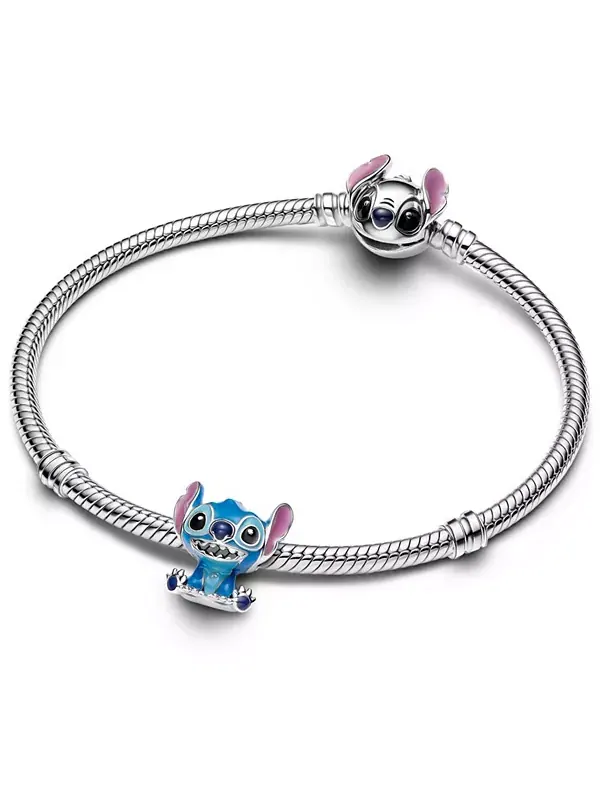 Подвески Disney Pandora — изображение 3 из 4, оттенок синий
