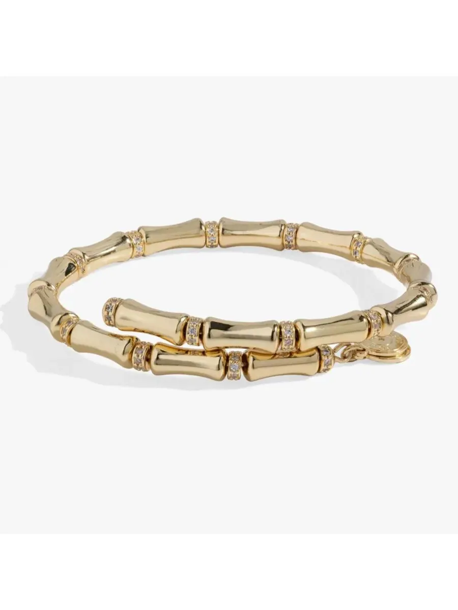 Браслет из бамбука Alex And Ani — изображение 2 из 3, оттенок нет цвета
