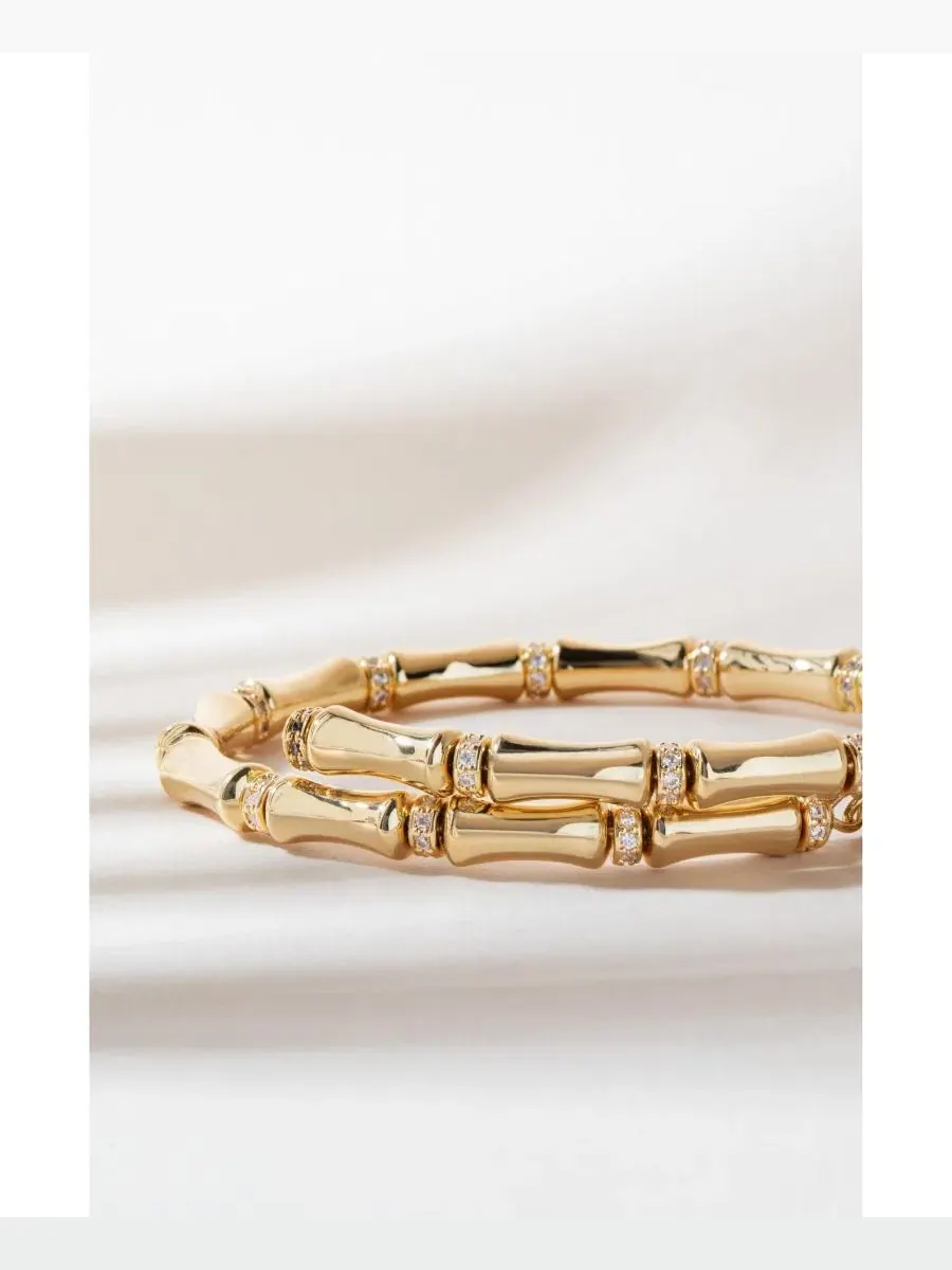 Браслет из бамбука Alex And Ani — изображение 3 из 3, оттенок нет цвета
