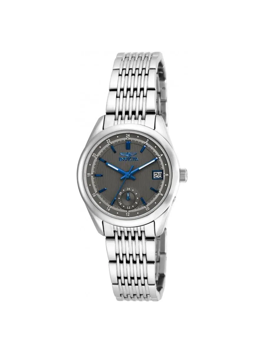 Женские кварцевые часы 18063 Specialty с циферблатом Invicta — изображение 1 из 3, оттенок серебряный