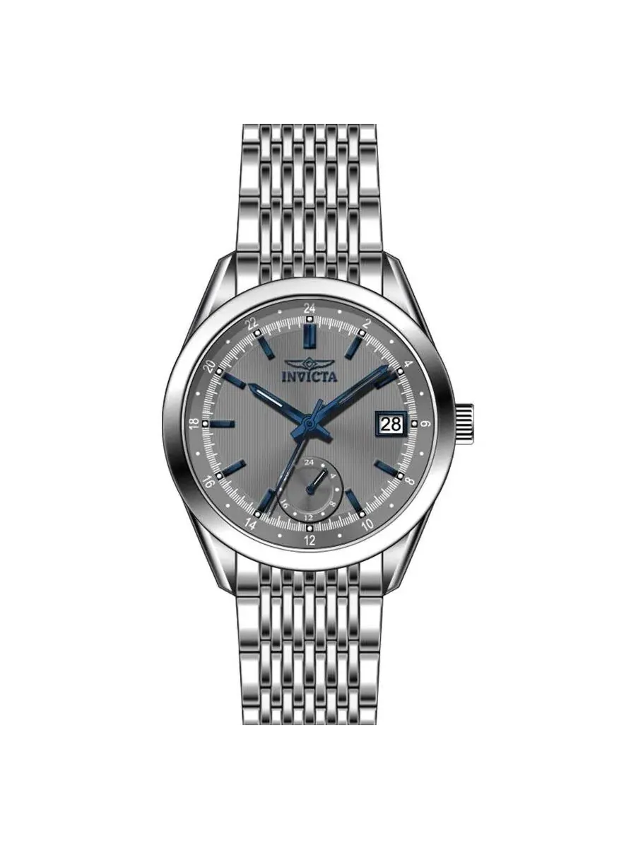 Женские кварцевые часы 18063 Specialty с циферблатом Invicta — изображение 2 из 3, оттенок серебряный