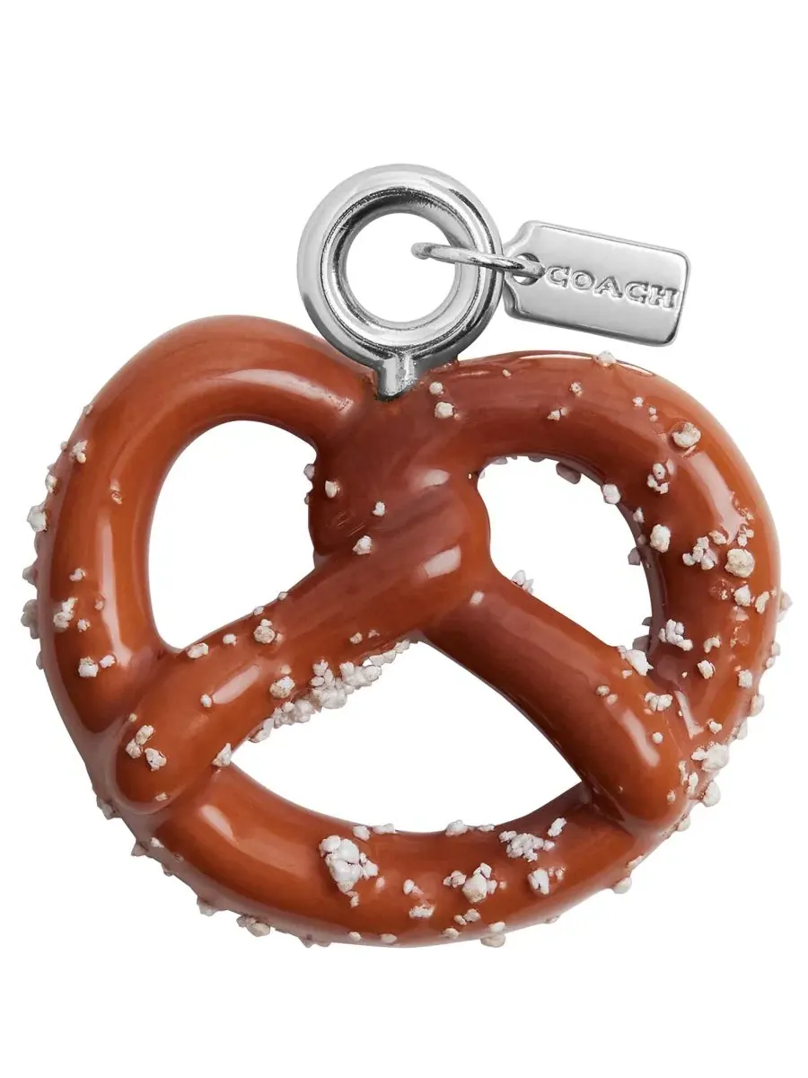 Кулон для обуви Pretzel COACH