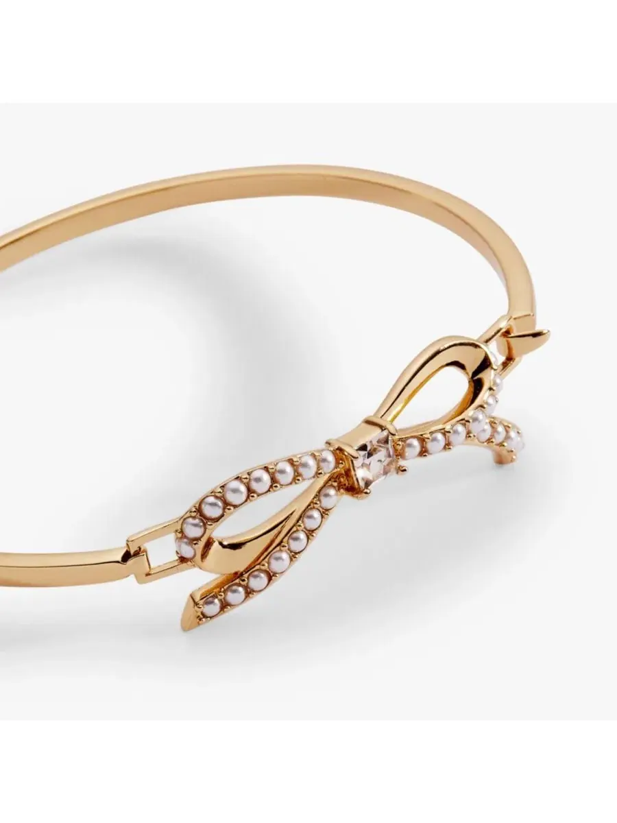 Браслет Bow Pearl Coquette Tension Alex And Ani — изображение 3 из 3, оттенок нет цвета
