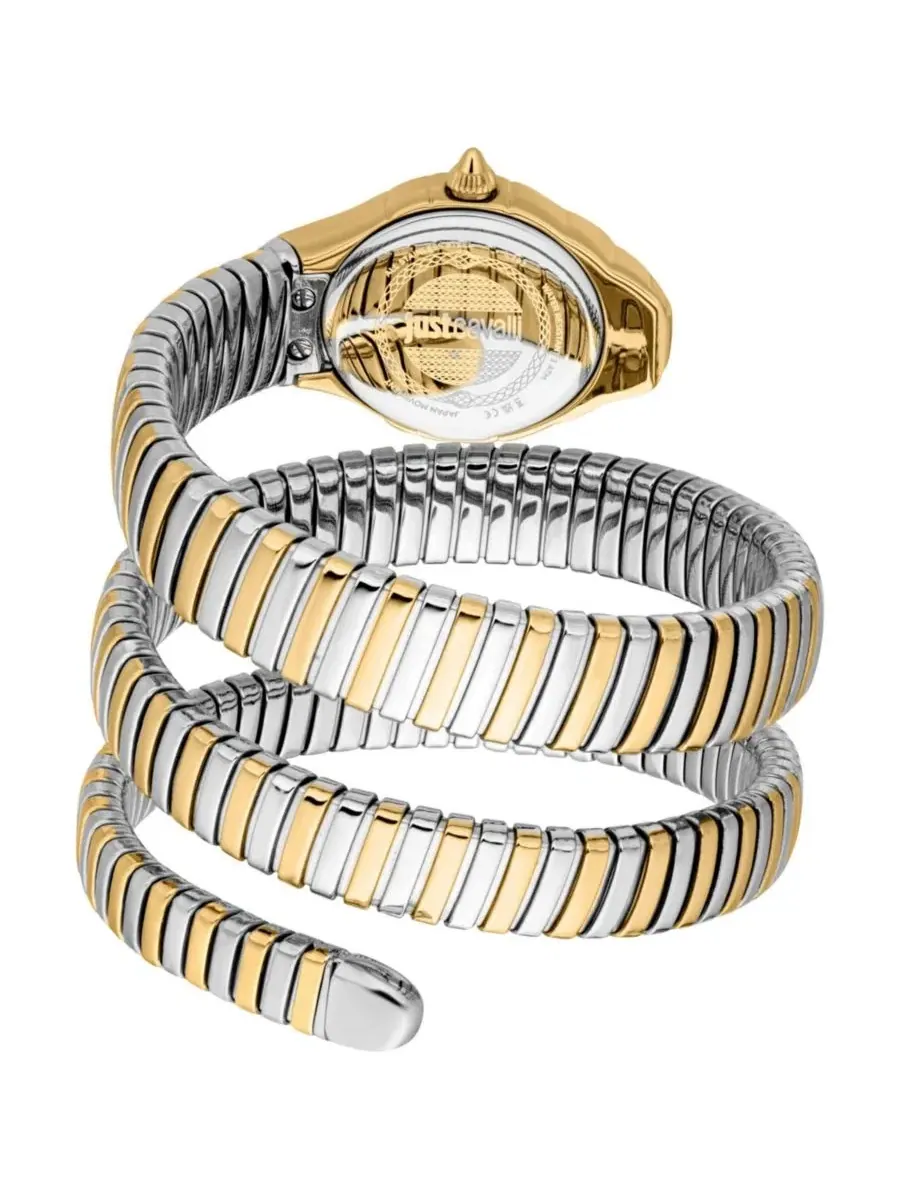 Женские часы Amanta Quartz Just Cavalli — изображение 2 из 3, оттенок золотистый