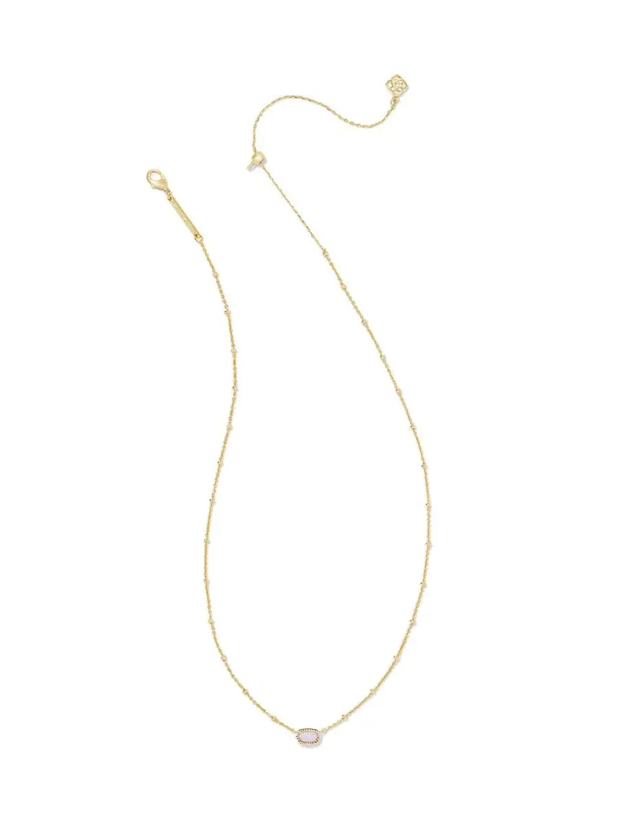 Подвеска-кулон с бирюзовым магнезитом, модель Turquoise Magnesite Kendra Scott — изображение 2 из 2