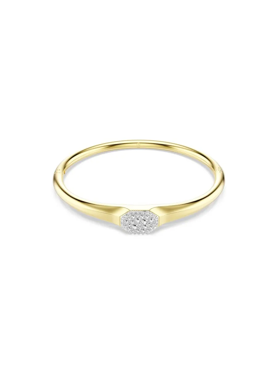 Браслет Swarovski Dextera с золотым покрытием Swarovski — изображение 1 из 6, оттенок золото