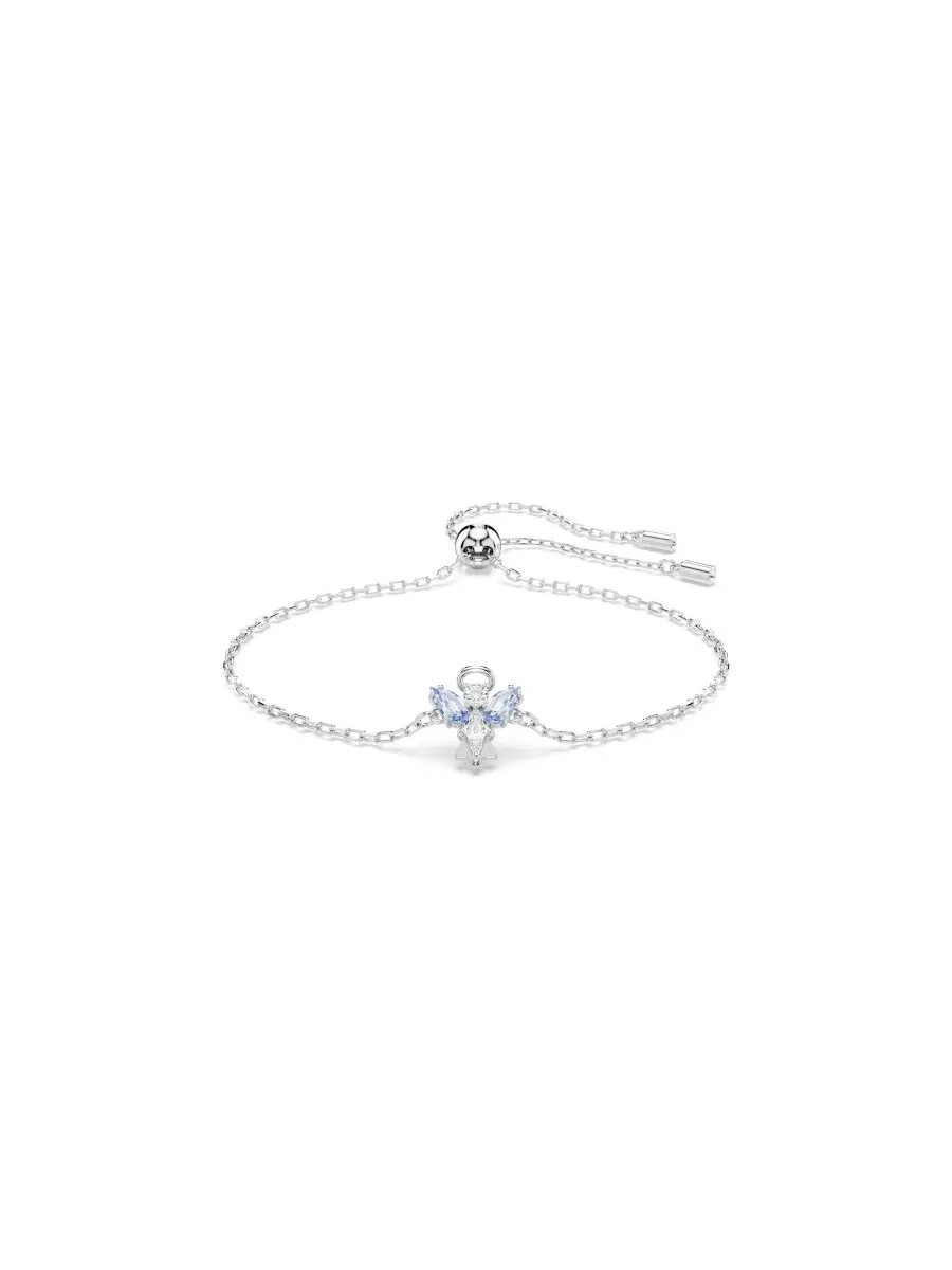 Браслет Swarovski Magic с родиевым покрытием Swarovski — изображение 1 из 5, оттенок синий