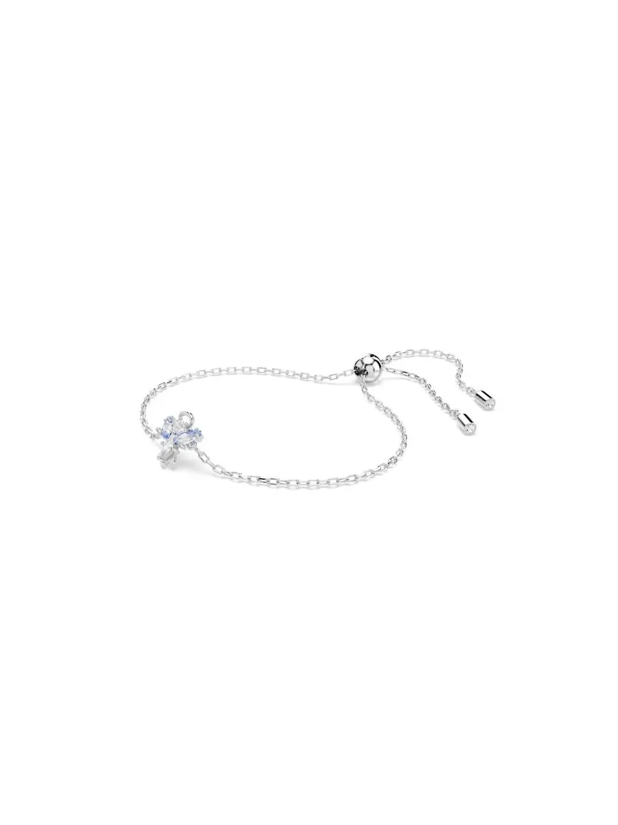 Браслет Swarovski Magic с родиевым покрытием Swarovski — изображение 2 из 5, оттенок синий