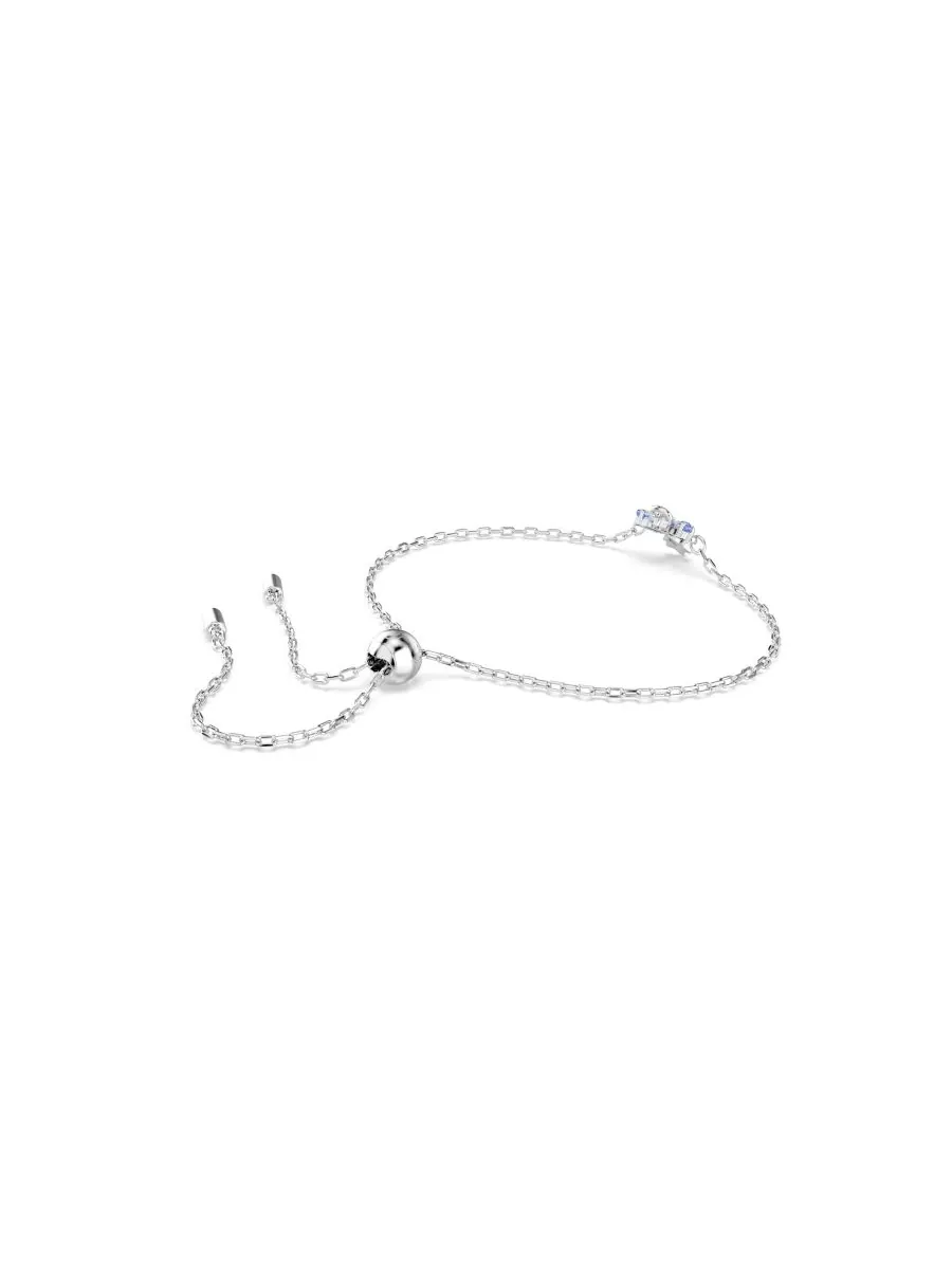 Браслет Swarovski Magic с родиевым покрытием Swarovski — изображение 3 из 5, оттенок синий
