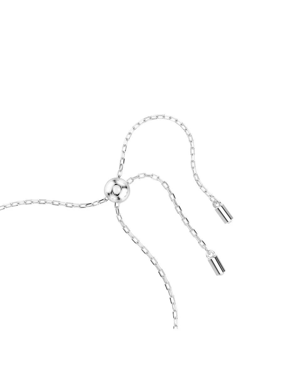 Браслет Swarovski Magic с родиевым покрытием Swarovski — изображение 4 из 5, оттенок синий