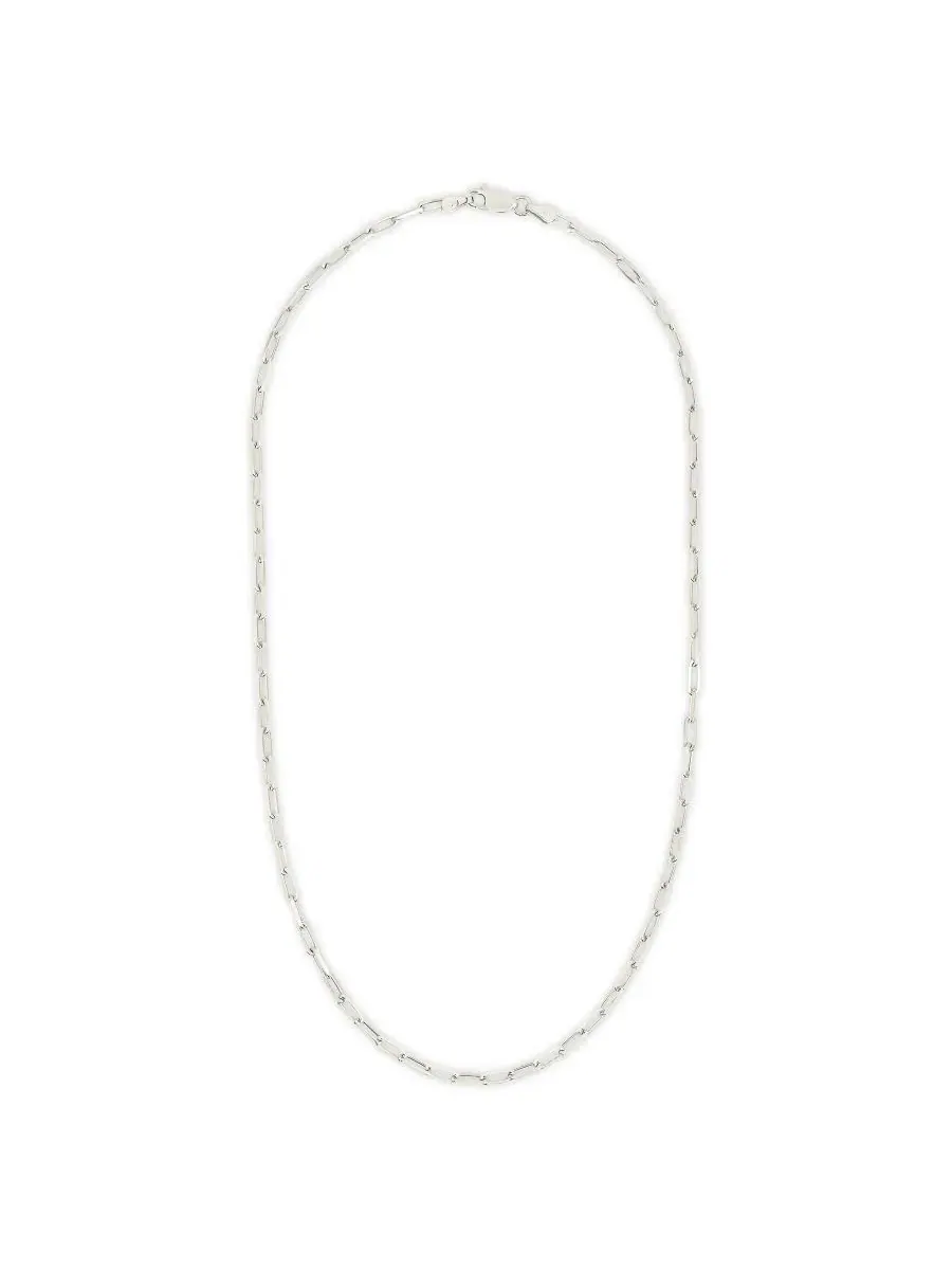 Цепочка из скрепок Sterling Forever — изображение 2 из 4, оттенок серебряный