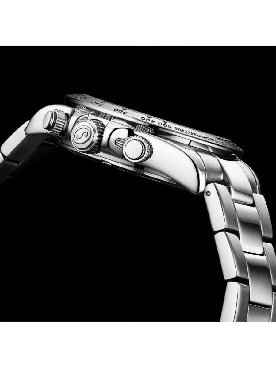 Мужские кварцевые часы-хронограф Chronomark 4066 с завинчивающейся заводной головкой — изображение 5 из 5