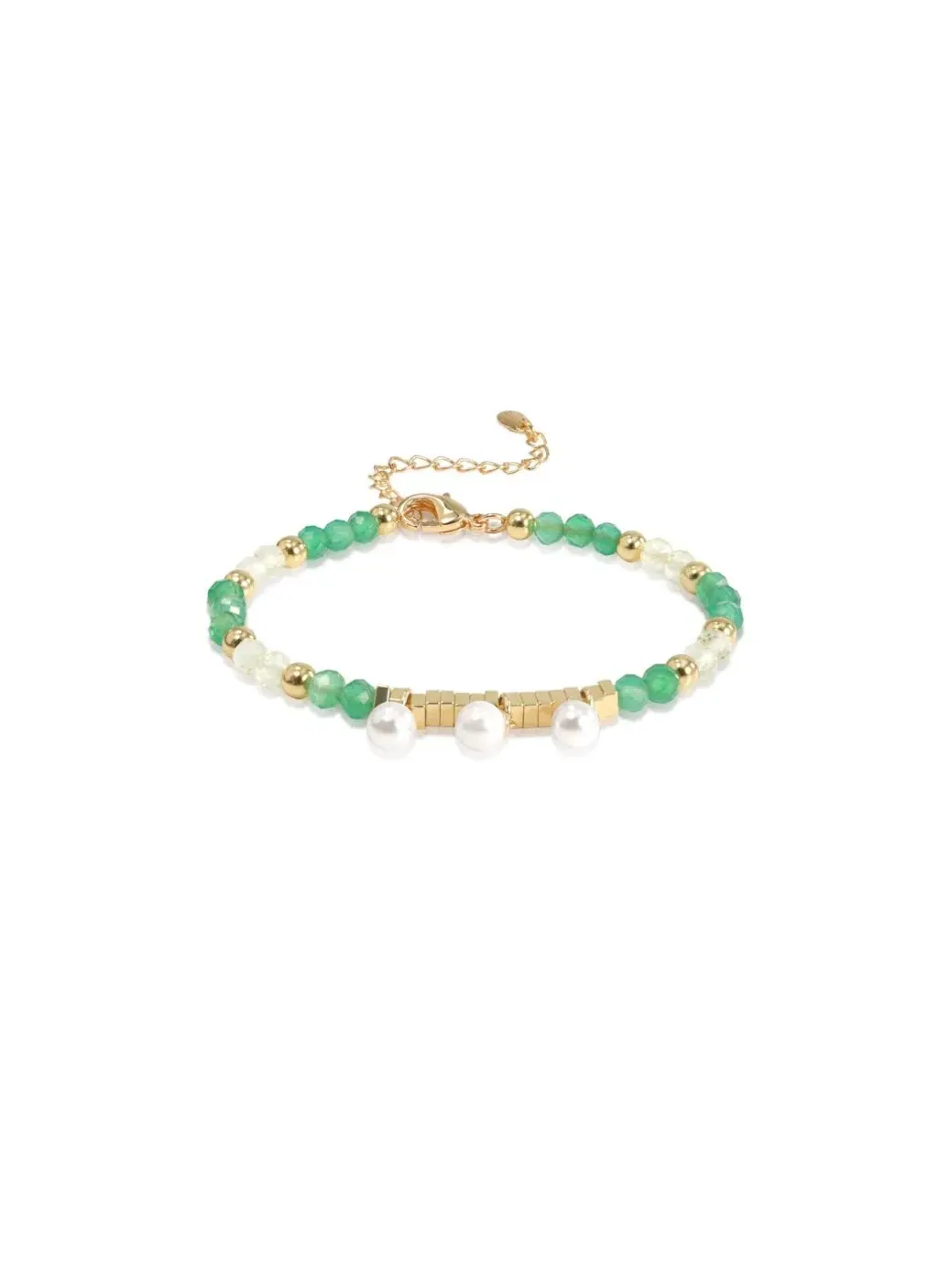 Браслет Poseidon RETRO CHIC — серебристый